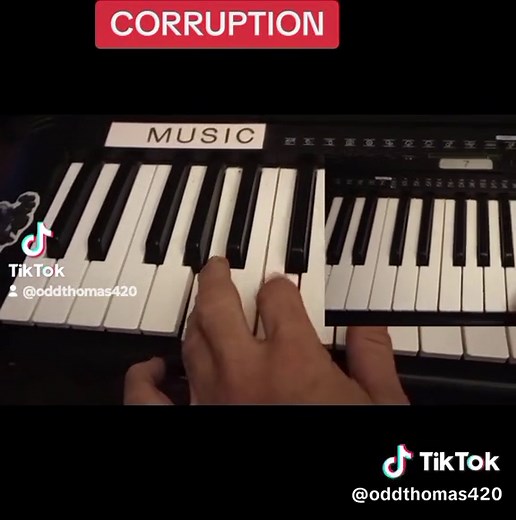 odd thomas on TikTok