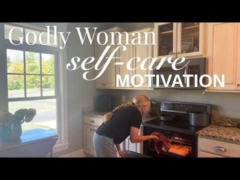 7 Biblical Self-Care Habits Every Godly Woman Needs for Peace