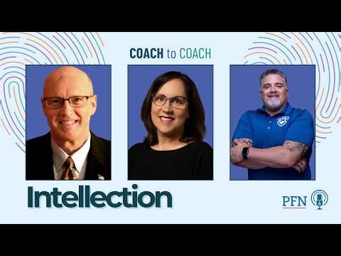 Intellection | How Two Coaches Turn Deep Thinking Into Meaningful Action