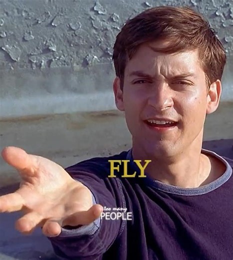 When YOU Become a HUMAN SPIDER #edit #spiderman #movieclips