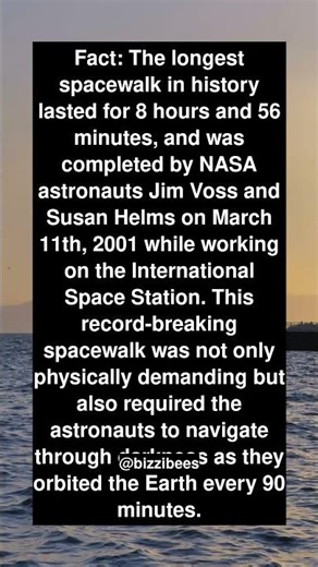 Did You Know Facts - Space Exploration