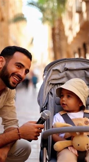 "مين جد أبو الأنبياء؟" 🤯.. طفل يكشف "شجرة عائلة الأنبياء" ويثير ذهول المذيع!