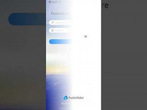 คู่มือการใช้งาน FusionSolar App Quick Grid