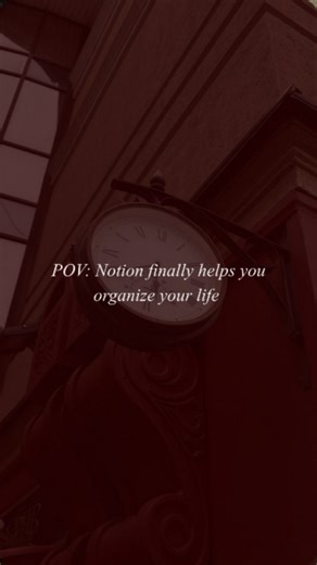 Kashaf | Social Media & Brand Strategist on Instagram: "POV: You finally organized your life You wake up. You don’t immediately feel behind. You open your laptop. You know exactly what to work on. Someone asks, “Where’s that file?” . You find it in 5 seconds. Your goals? Tracked. Your habits? Slowly but surely building. Your projects? Actually moving forward. You’re not scrambling anymore .Not drowning in tabs, apps, or chaos. You’re just operating. Smoothly. Efficiently. Calmly. This is how I f