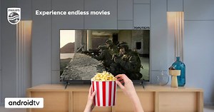 30K views · 5 comments | There's so much more to love and do when your TV has both Philips App Gallery and Google Play Store. You've asked and we have answered in this Philips TV 70PUT8215. See how it works and let us know if this is the TV you want in your living room! #Philips_TV #70PUT8215 #PhilipsAppGallery #GooglePlayStore #endlessentertainment #European_Signature | Philips TV | Facebook