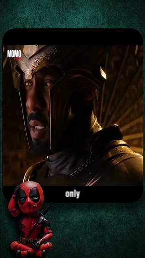 The Secret of Heimdall’s Eyes! 👁️✨ #MarvelTheory