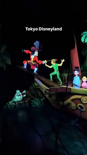 You Can Ride Peter Pan’s Flight at 5 Disney Parks! 🧚‍♂️🏴‍☠️