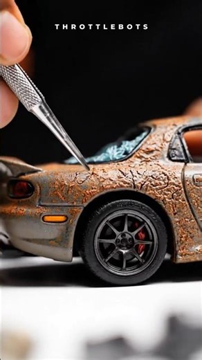 The CRAZY Truth About Restoring a WRECKED Mazda RX 7 FD3S to a Supercar!