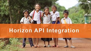 Horizon API Integration