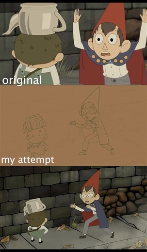 My LIFE IS CRUMBLING all around me. (Reanimate study process) {OTGW}