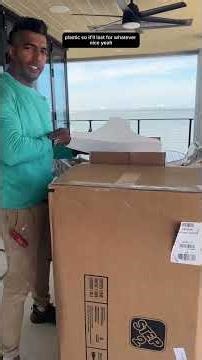 Ready for Summer: Unboxing Our New Pool Furniture! 🌞🙌 #SummerVibes #PoolLife