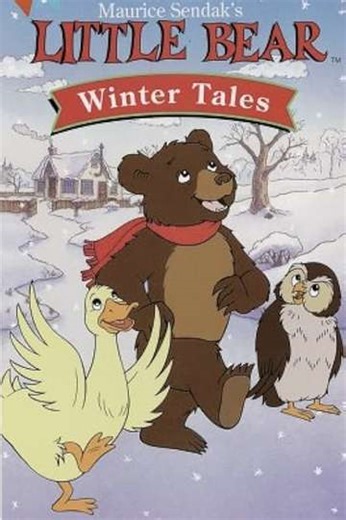Little Bear: Winter Tales (1997) - Movie