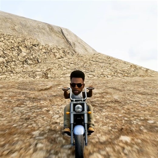 Insane Jump in GTA San Andreas | Impossible gamer