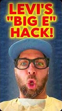 Find RARE Levi's 501 "Big E" Jeans: The Vintage Red Tab Hack!