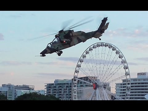 RIVERFIRE, Brisbane 2021