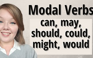 英语口语 | Modal Verbs