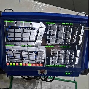 [Hot Item] Process Monitoring High-Sensitivity Mold Protection Sensor Monitor Industrial Vision System