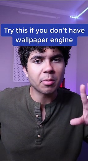 wallhaven.cc thanks to reddit #techtok #pc #wallpaper #engine #website
