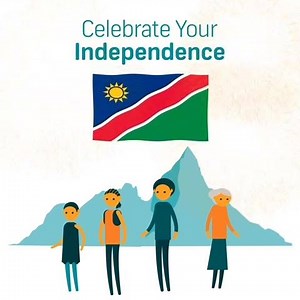 27 reactions | Happy Independence Day Namibia | FNB Namibia | Facebook