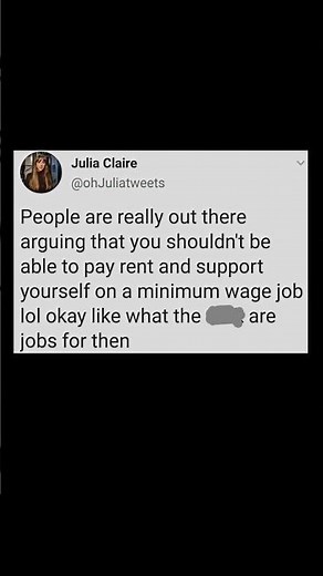 minimum wage debate explained simply | Subscribe for more #motivation 😊👍