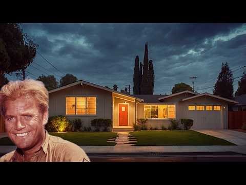 The Haunted of Vic Morrow’s House , California - "Twilight Zone"