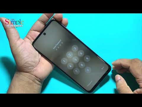 How to Reset Tecno Spark 40 Pattern, PIN, or Password