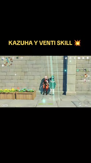 Kazuha vs Venti: Habilidades Comparativas en Genshin Impact