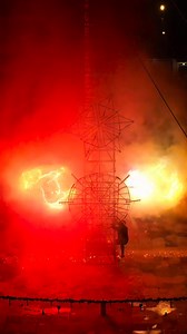 ASÍ SE VIVIÓ EL CASTILLO Y LA LLEGADA DE NUESTRO NIÑO EMANUEL CELEBRANDO LA 3era POSADA EN LA IGLESIA DE SANTIAGO TEPALCATLALPAN. | Artesanos y productores de Santiago Tepalcatlalpan a.c