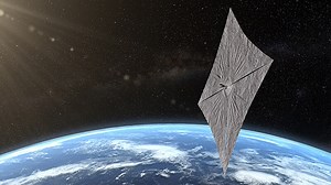 Purdue professor to lead solar-sailing CubeSat effort through citizen-funded group