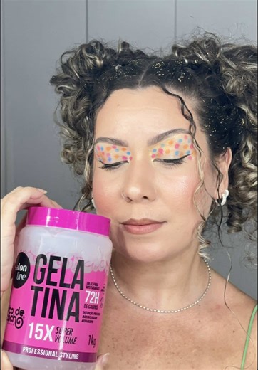 Inspiração de Penteado para o Carnaval 2025