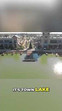 Town Lake Live the Lifestyle King of Cypress!