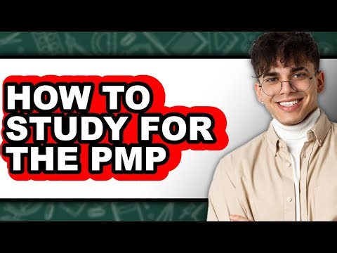 How to Study for the Pmp (easy Method)