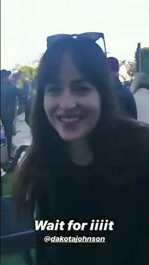 Dakota Johnson & Chris Martin