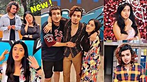 101K views · 5.8K reactions | Teentigada is back! Vishal Pandey Sameeksha Sud@Josh HindiVideo Bhavin ! Friendship goals videos | HD Tik Tok Videos | Facebook