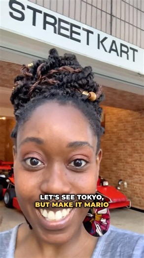The MOST INSANE Way To See Tokyo 🇯🇵| Akihabara Mario Kart Tour