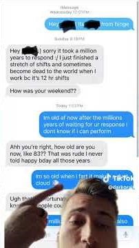 Flirting Over Text That Actually Works 🔥