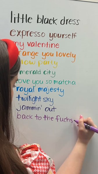 Testing Crayola Take Note Dry-Erase Markers: Review