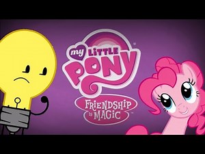 Inanimate Insanity 2 intro - (MLP Edition)