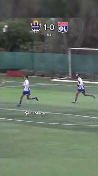 Riviera FC vs OL #n3 #football #ligue1 #soccer #foot #sports #olympiquelyonnais