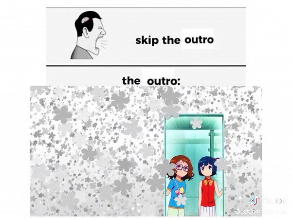 Secret Base - Anohana Outro: Emotional Goodbye in Anime