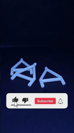 #shorts 3D printed turntable timelapse Part 4/7