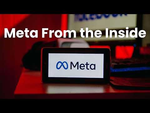 What's it Really Like to Work at Meta - Pros & Cons
