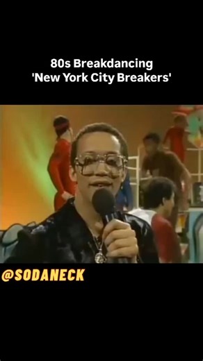 Sodaneck on Instagram: "In the 1980s, the New York City Breakers took breakdancing to the next level, bringing their electrifying moves to TV screens across America. One of their most iconic performances was on "Graffiti Rock" (1984)—a groundbreaking hip-hop variety show that featured rap battles, DJing, and, of course, breakdancing! With their flawless windmills, head spins, and power moves, the NYC Breakers helped cement breakdancing as a global phenomenon. Their style, skill, and energy made 