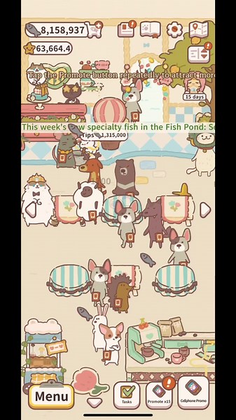 The Best Animal Restaurant Returns: A Cute Tour