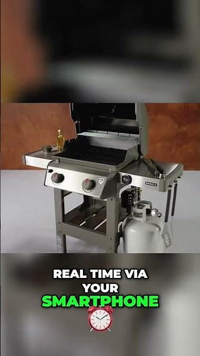 Smart Grilling Weber Thermometer Revealed