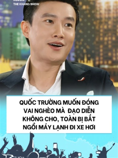 Quốc Trường và Mì Cay Sasin: Cửa Hàng, Giàu Cỡ Nào?