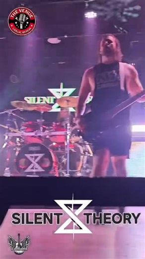 LittleVenue/BigConcerts Silent Theory NorthernMichigan | Jeremy Rose