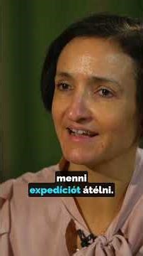 "Anyának lenni olyan, mint a legkeményebb expedíció"