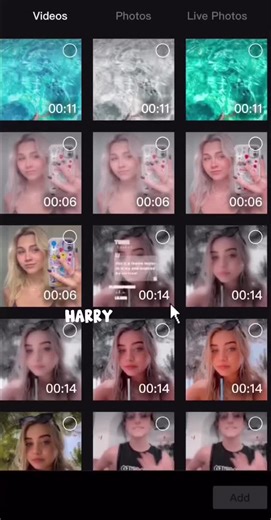 ⌗🐬𓈒𓏸 𖠿 ⸝⸝《how to do half screen! Reply to my comment??》! ⤜tags⤛ ⚓︎ ⬫ִׄ 🌴#halfscreen #capcut #tutorial #harryshelp #helpacc