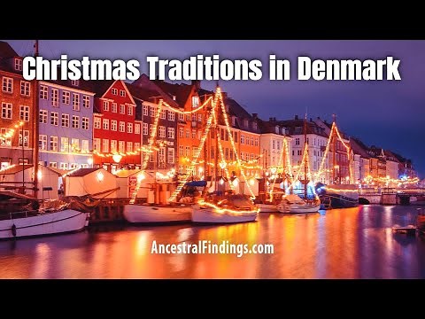 AF-1209: Christmas Traditions in Denmark | Ancestral Findings Podcast